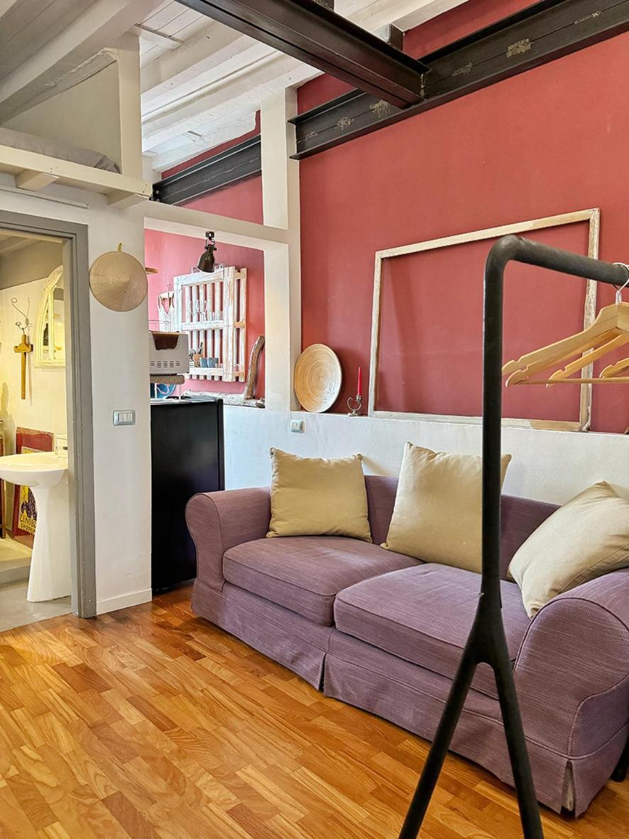 شقة Flat In Milan - Navigli المظهر الخارجي الصورة